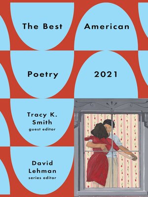cover image of The Best American Poetry 2021